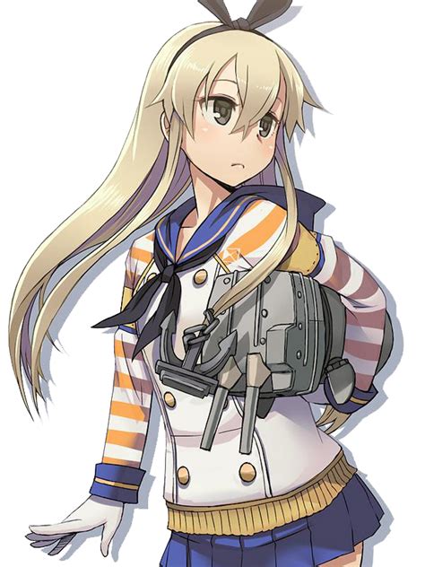Kantai Collection Anime Game Png Png All Png All