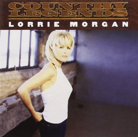Rca Country Legends Lorrie Morgan Amazonfr Cd Et Vinyles