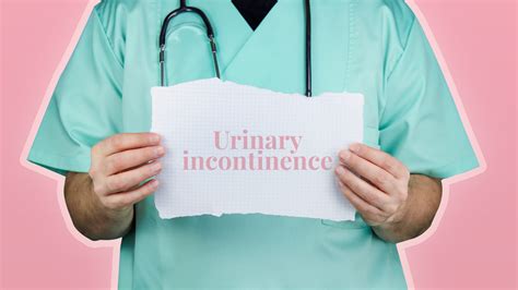 Common Causes Of Urinary Incontinence