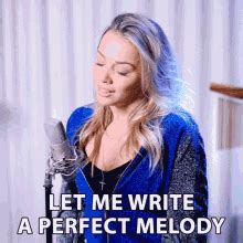 The latest tweets from emma heesters (@emmaheesters). Let Me Write APerfect Melody Emma Heesters GIF - LetMeWriteAPerfectMelody EmmaHeesters ...