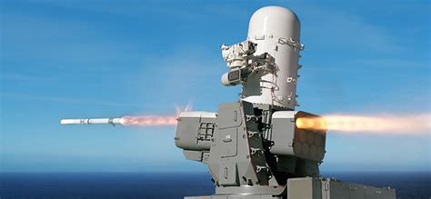 Us Navy Conducts First Live Fire Test With Searam® Recently Installed