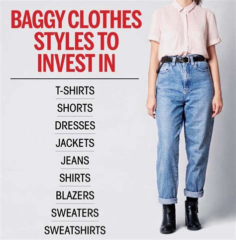 Baggy Clothes Are Having A Moment In Fashion