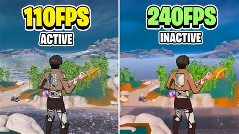 The New Potato Graphics Will Give You Insane Fps In Fortnite Chapter 4