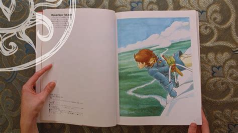 Art Book Ghibli