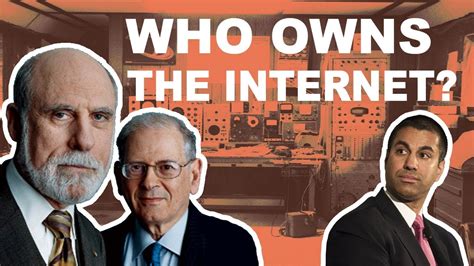 Who Owns The Internet And Net Neutrality Youtube