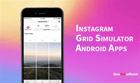 If you're an android user and don't download the app from the official google play store, you may find the installation process more complicated than usual. 5 Instagram Grid Simulator Android Apps