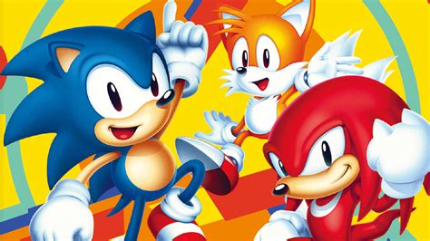 Whats Your Favorite Sonic The Hedgehog Game Usgamer