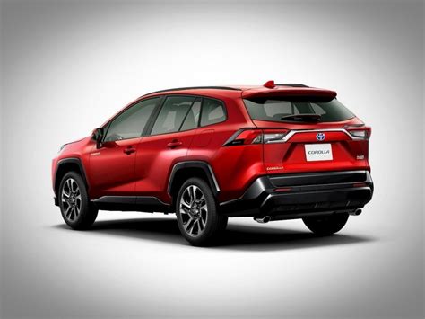 The corolla cross' dashboard exudes both form and function that you'll adore, so you can just sit it's all about control: Toyota Corolla Cross To Be Launched In Thailand On July 9