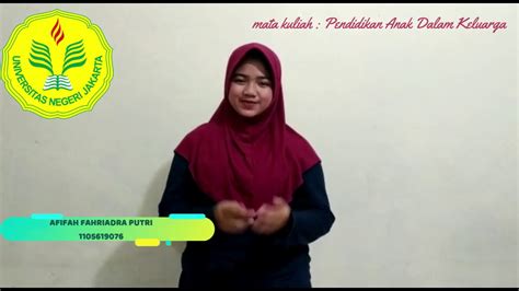 Four types of parenting ; Mendidik Anak dalam Parenting Islami - YouTube