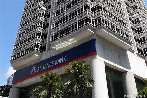 Alliance bank jalan sultan ismail branch Alliance Bank closes Tawau branch as two workers tested ...