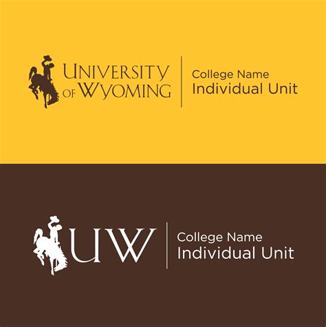 College of st hild and st bede logos. UW Logos and Signatures | Institutional Marketing ...