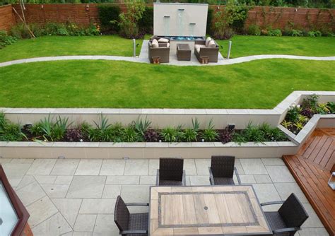 Marshalls Garden Paving Patio Abel Landscaping