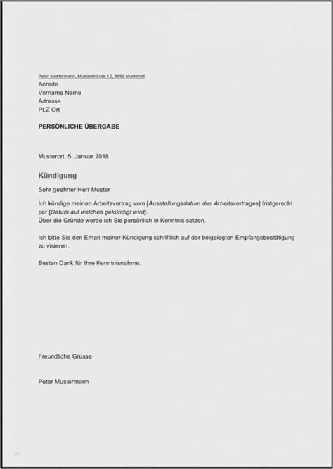 Kündigen sie ihre wohnung mit unserem muster kündigungsschreiben und vergessen sie kein detail dank unserer checkliste. Wohnungskündigung Vorlage Word Best Of Sympathisch ...