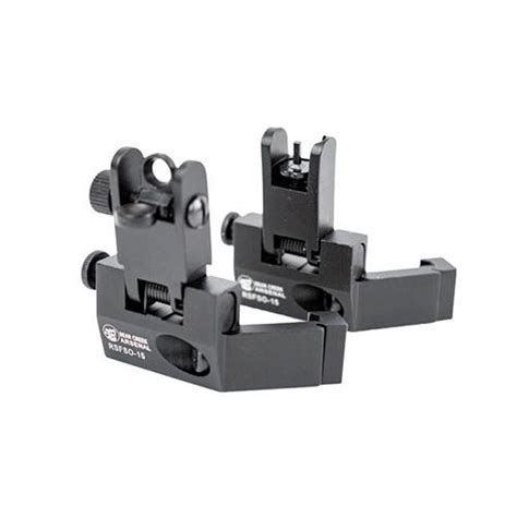 Best Iron Sights Fixed Canted And More Bear Creek Arsenal