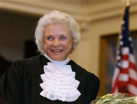 Justice Sandra Day Oconnor Photo 1 Cbs News