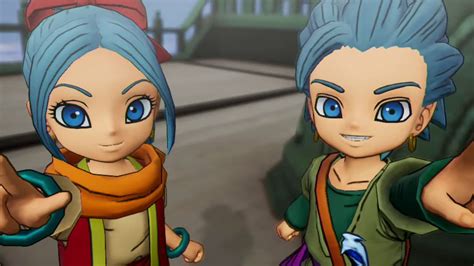 Dragon Quest Treasures TGS 2022 trailer - Gematsu