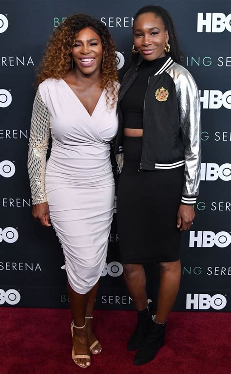 Serena Willliams And Venus Williams From The Big Picture Todays Hot