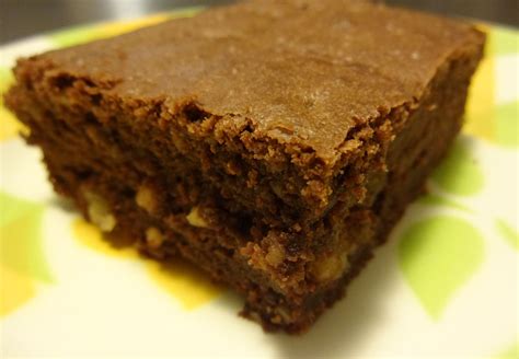 Brownie au noix de pécan ChrysB