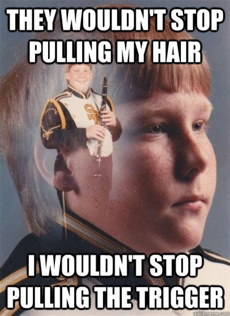 Funny Hair Pulling Memes