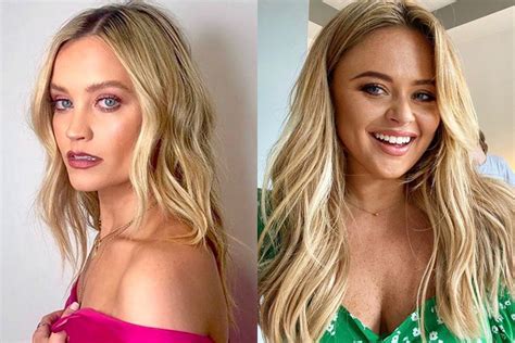 Laura Whitmore And Emily Atack Confirmed For Celebrity Juice Gossie