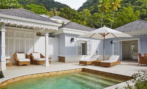 Sugar Beach Luxury St Lucia Holiday All Inclusive