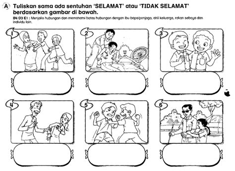You can do the exercises online or download the worksheet as pdf. Soalan Pendidikan Jasmani & Kesihatan Tahun 1 Ujian 1 ...