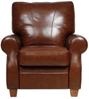 Shop wayfair for the best caramel leather chair. Dark Caramel Full Italian Leather Pushback Recliner Chair