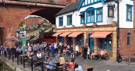 The Best Beer Gardens And Terraces In Newcastle Upon Tyne