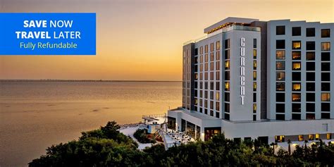 139 Tampa Bay Views From This 4 Star Hotel Save 55 Travelzoo