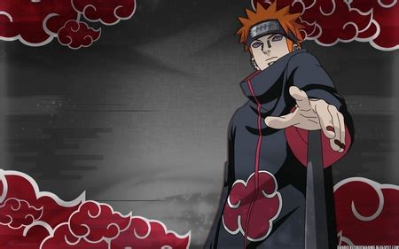 The big one for lcd qled samsung is better brightness than oled but it has this glowing effect than i can't take anymore. Pain - Naruto & Anime Background Wallpapers on Desktop ...