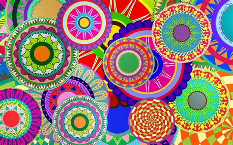 It is all plastic construction but feels very solid. Colorful Desktop Backgrounds - Wallpaper Cave