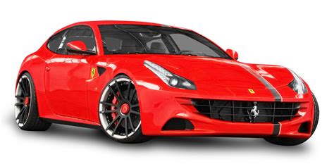 Red Ferrari Car PNG Image | Ferrari car, Ferrari, Car