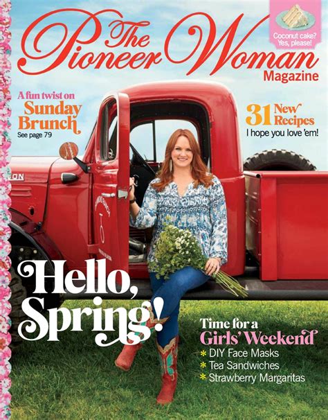 Pioneer Woman Magazine Get Your Digital Subscription