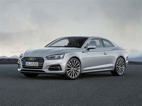 The New Audi A5 And S5 Coupes Are Stylish Sex Machines The Drive Free