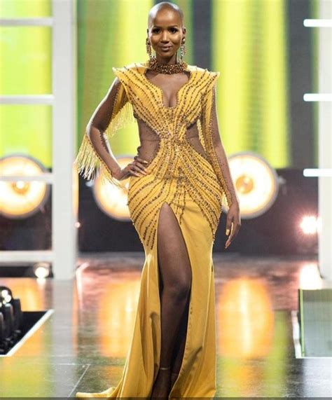 Usher served as the contestant mentor for the top 10 week of season 9 of the television show american idol. Miss South Africa 2020 : pics