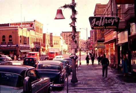 Simply look for the janesville wifi network at the following locations: Christmas, 1955 W. Milwaukee Street looking east. | Mid ...