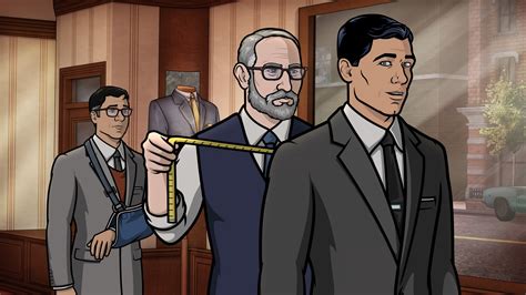 Archer Season 11 Episode 5 Clip Meet Aleister Trailers And Videos