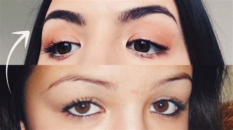 How To Get Thicker Eyebrows Without Makeup Mugeek Vidalondon