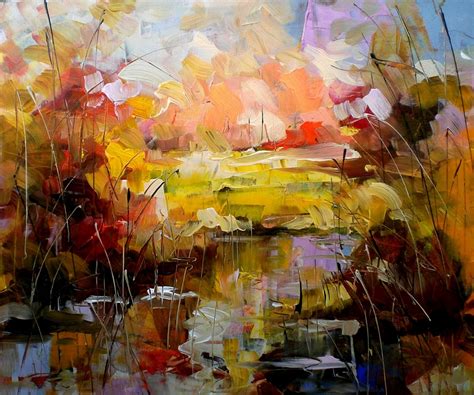 Lyubomir Kolarov 1959 Abstract Painter Tuttart