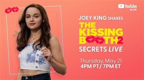 The Kissing Booth 2 Cast Axstart