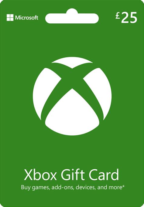 Xbox Live 25 Gbp T Card Reviews Updated December 2023