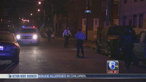 Police Skeleton Mask Wearing Robber Shoots Victim 6abc Philadelphia