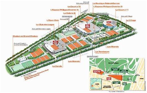Best tickets, hotels, stade roland garros seating chart, map, schedule, insider tips. Roland Garros. - Guide to the 2014 French Open by Sports Genius