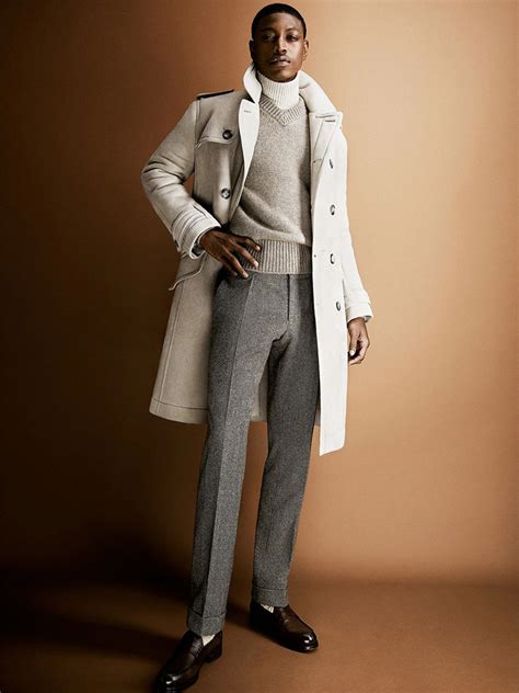 Tom Ford Menswear Fallwinter 201314 Collection Cool Chic Style To