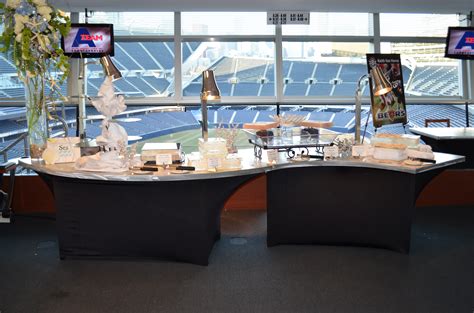 Upper level, lower level and club level seat views. Executive Suite Soldier Field Suite Map