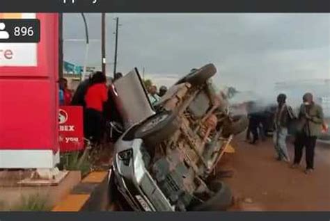 Ugandan Singer, Eddy Kenzo Survives Ghastly Accident - News of Africa ...