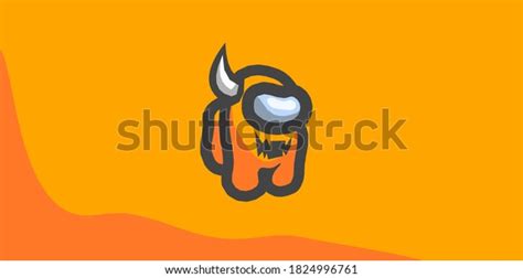 Vector Among Us Game Characters Stock Vector Royalty Free 1824996761