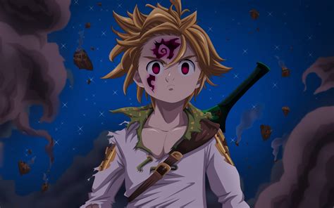 Check spelling or type a new query. 1680x1050 Meliodas From Demon The Seven Deadly Sins ...