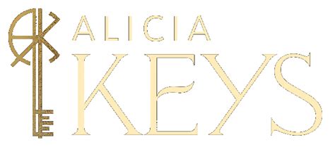 Alicia Keys Logo By Mychalrobert On Deviantart