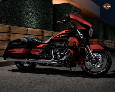 See actions taken by the people who manage and post content. 2017 Harley-Davidson Touring Range Gets Updated ...